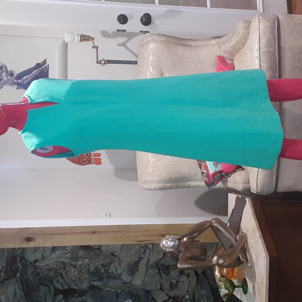 Vintsge A line Shift Dress